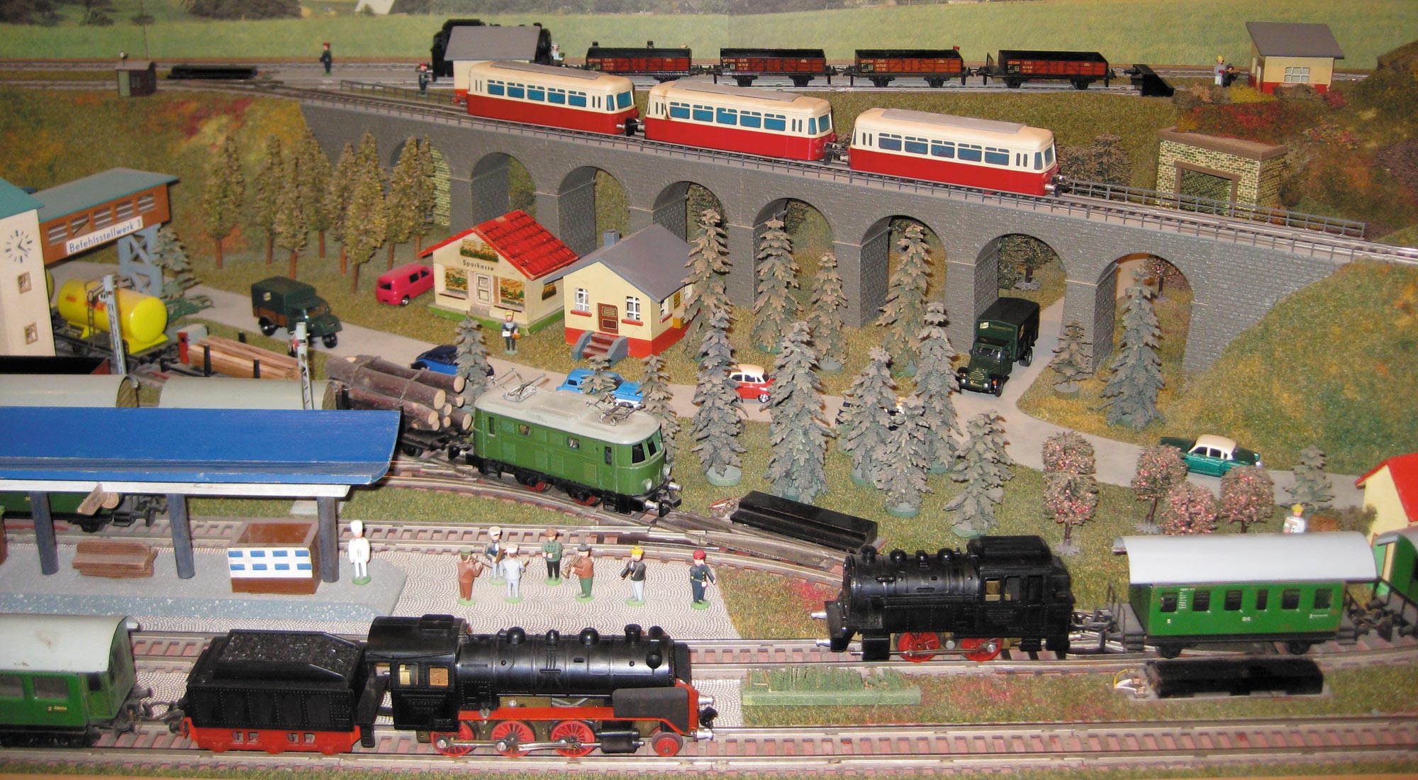 Modellbahnmuseum