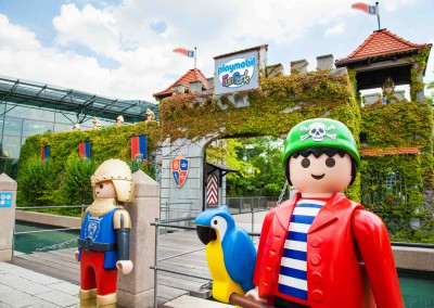 Playmobil-Fun Park