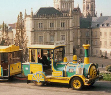 Tourist-Bahn