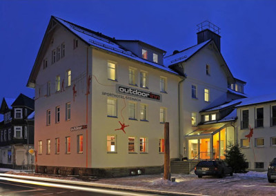 outdoor inn – Sporthotel Steinach