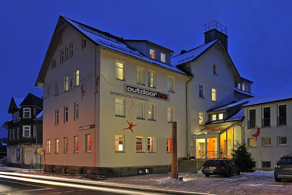 outdoor inn – Sporthotel Steinach