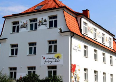 Sonneberger Spielzeug – Hotel