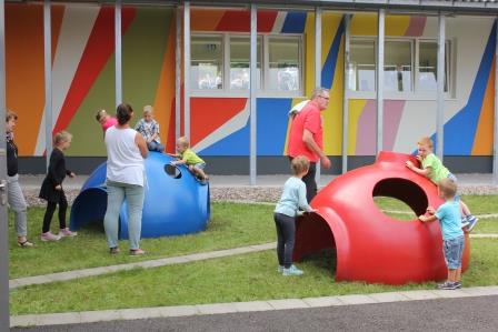 Spielende Kinder Stiftung Judenbach