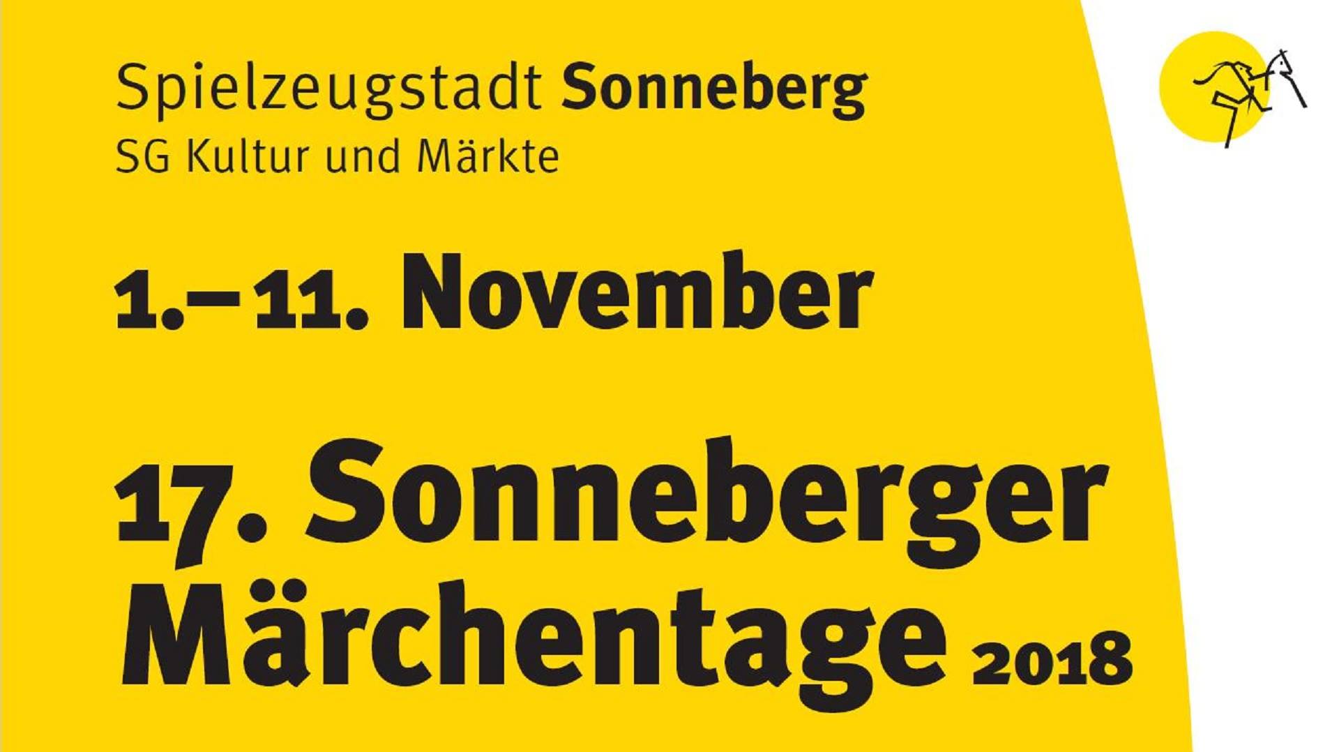 Sonneberger Märchentage Logo