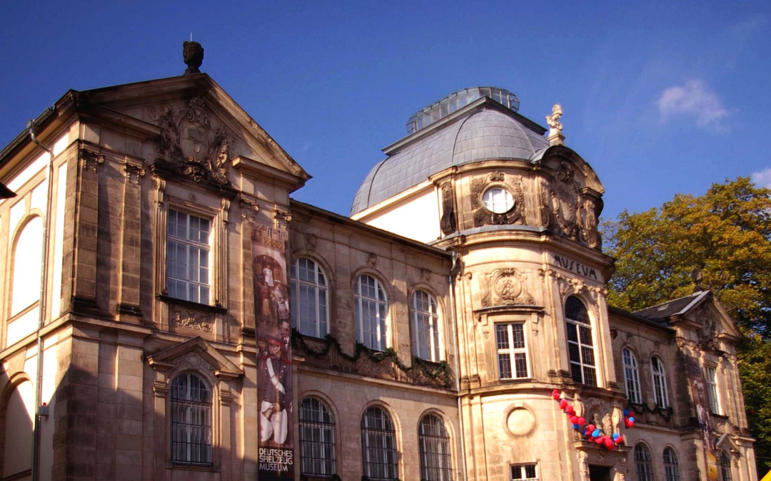 Deutsches Spielzeugmuseum, Sonneberg