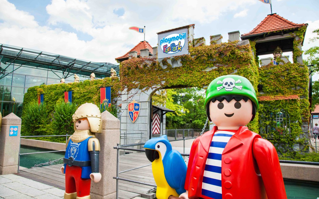 Playmobil-Fun Park
