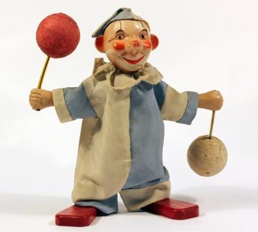 Sammlung Weidner Mechanisches Spielzeug