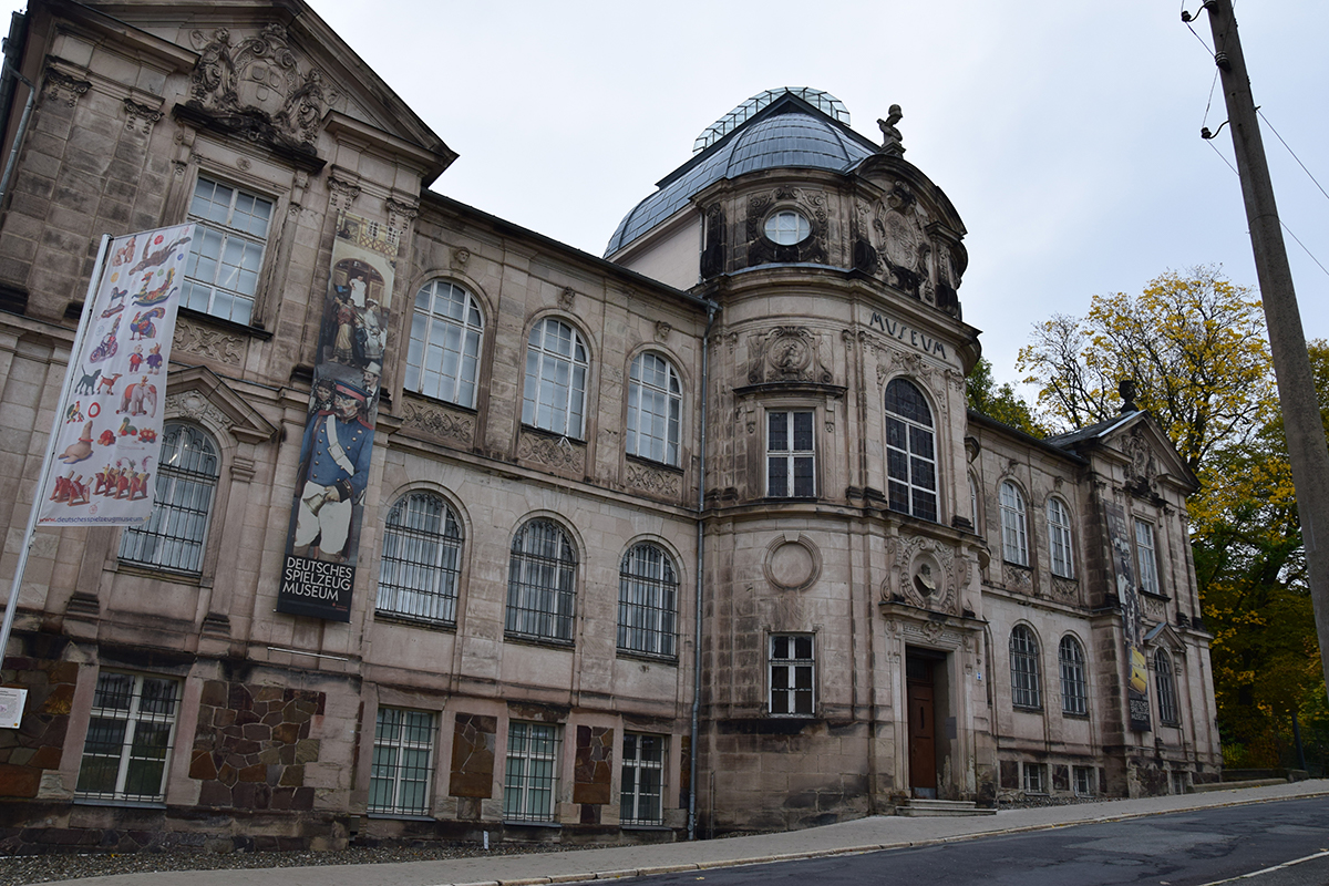 Spielzeugmuseum Sonneberg